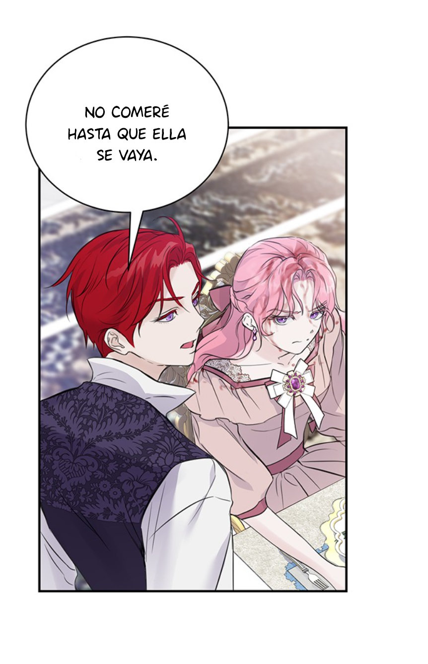 PENSÉ QUE TENÍA FECHA LÍMITE Capítulo 1 - Page 45
