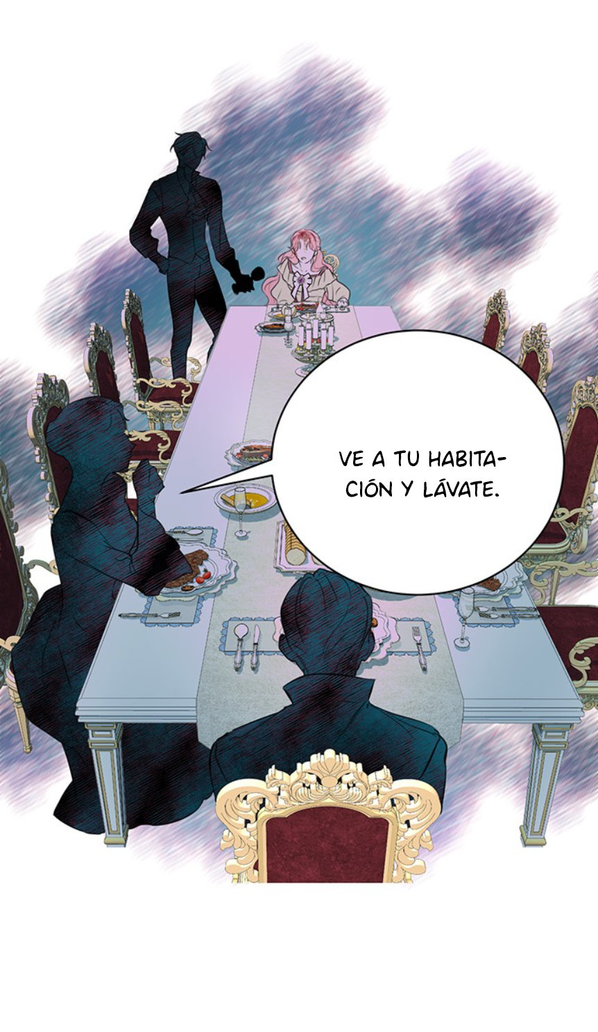 PENSÉ QUE TENÍA FECHA LÍMITE Capítulo 1 - Page 47