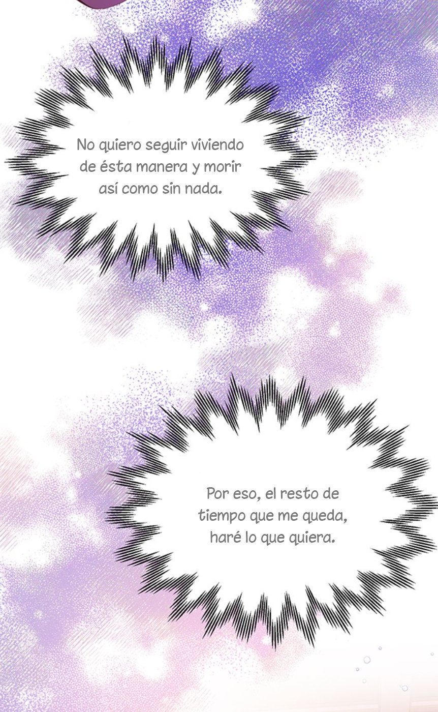 PENSÉ QUE TENÍA FECHA LÍMITE Capítulo 1 - Page 51