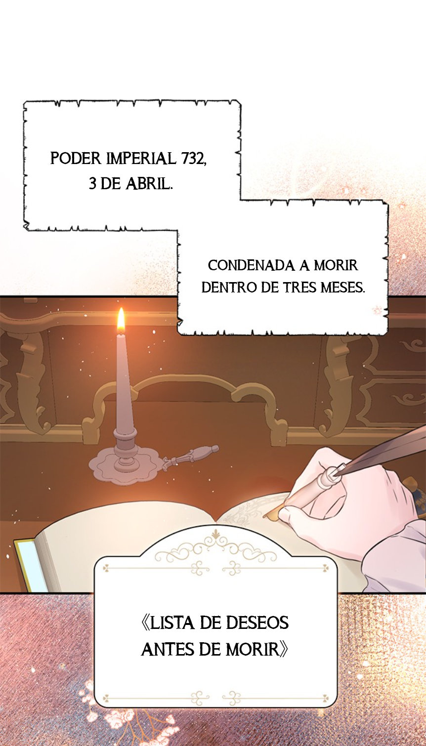 PENSÉ QUE TENÍA FECHA LÍMITE Capítulo 1 - Page 53