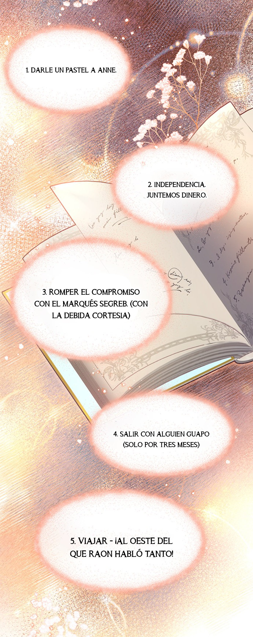 PENSÉ QUE TENÍA FECHA LÍMITE Capítulo 1 - Page 54