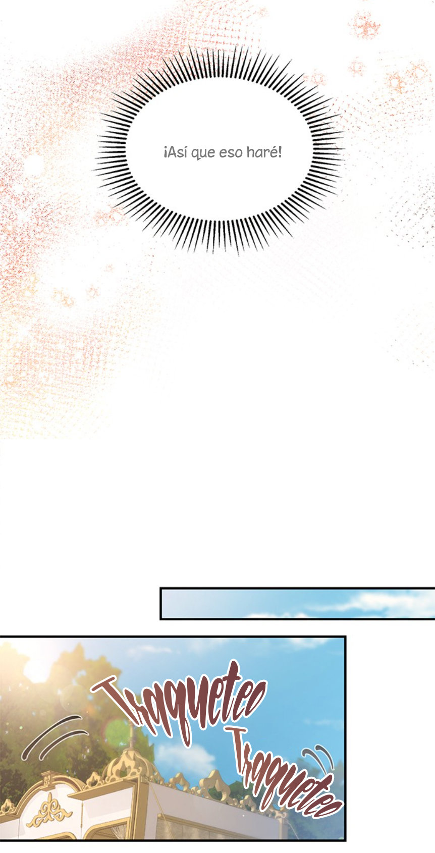 PENSÉ QUE TENÍA FECHA LÍMITE Capítulo 1 - Page 57