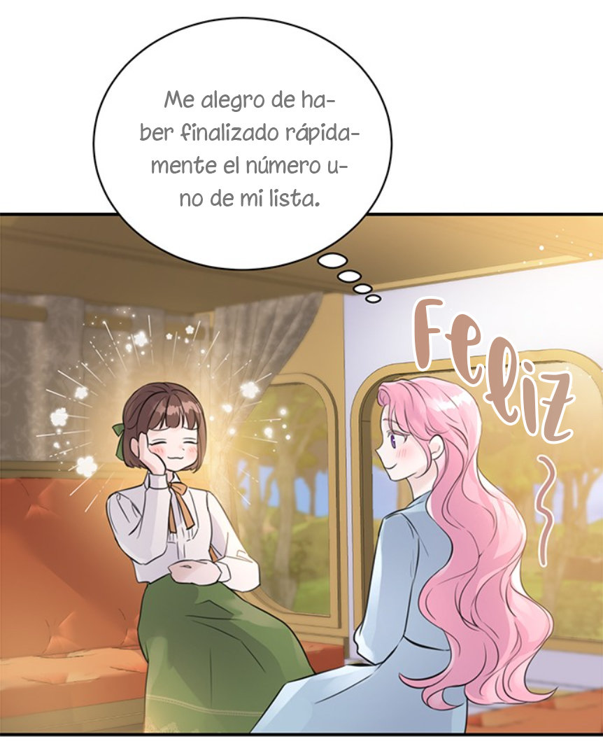 PENSÉ QUE TENÍA FECHA LÍMITE Capítulo 1 - Page 58