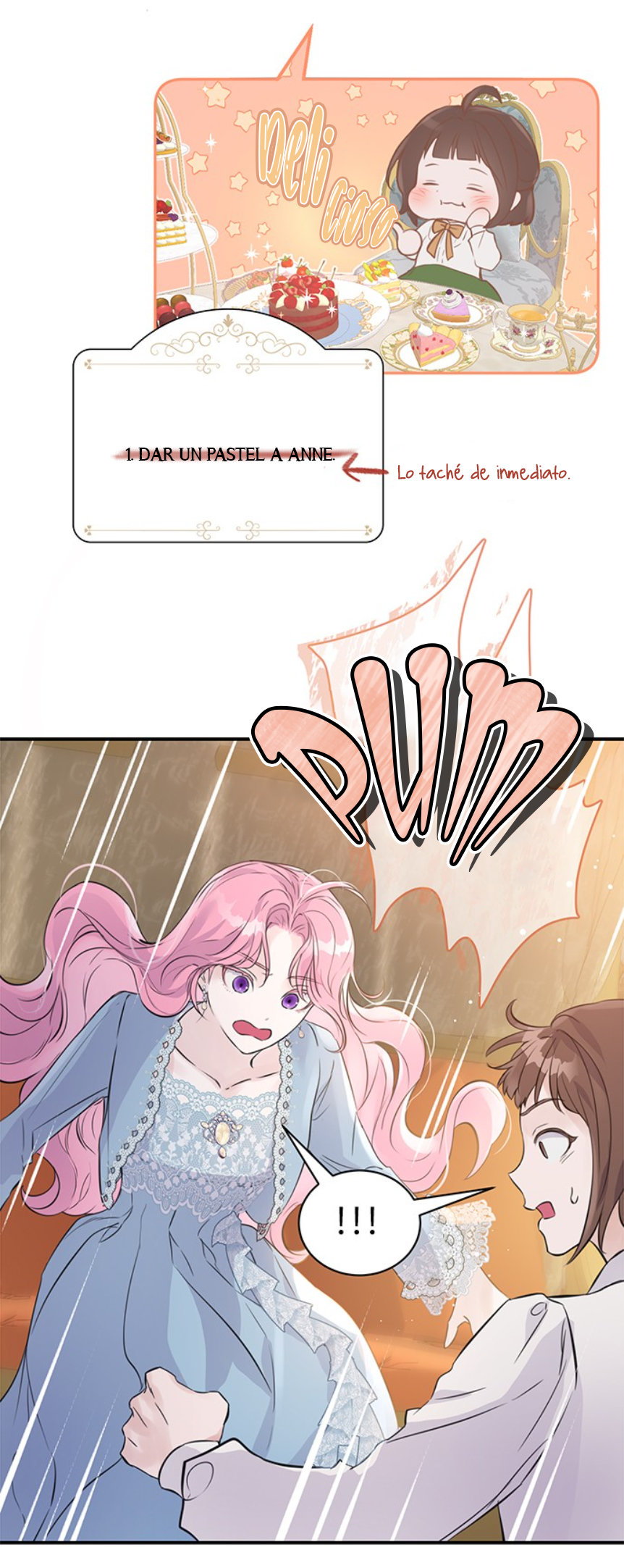 PENSÉ QUE TENÍA FECHA LÍMITE Capítulo 1 - Page 59