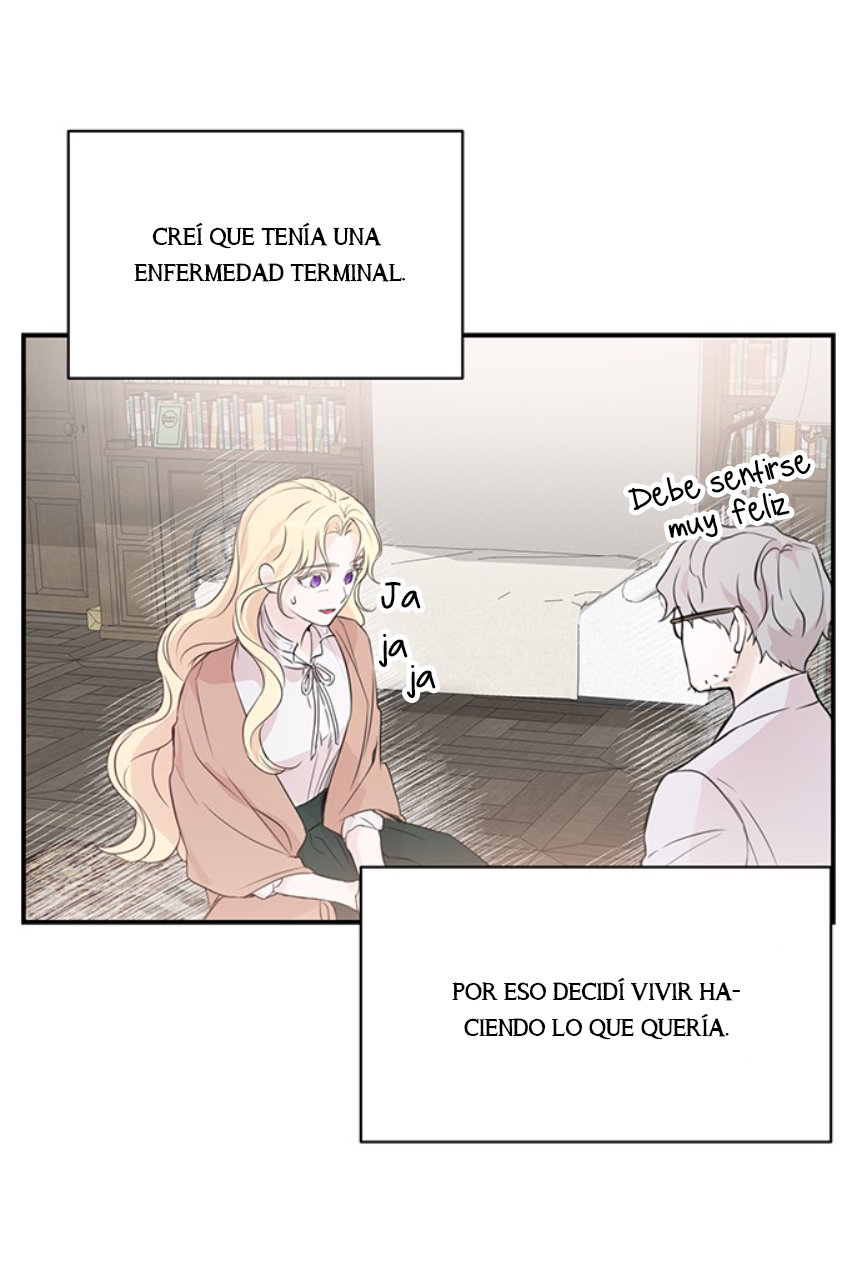 PENSÉ QUE TENÍA FECHA LÍMITE Capítulo 1 - Page 6