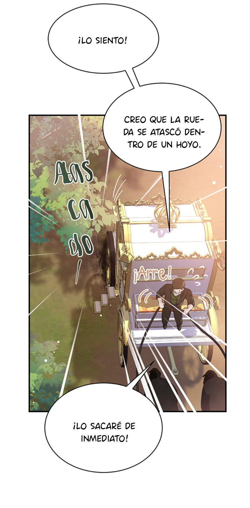 PENSÉ QUE TENÍA FECHA LÍMITE Capítulo 1 - Page 60