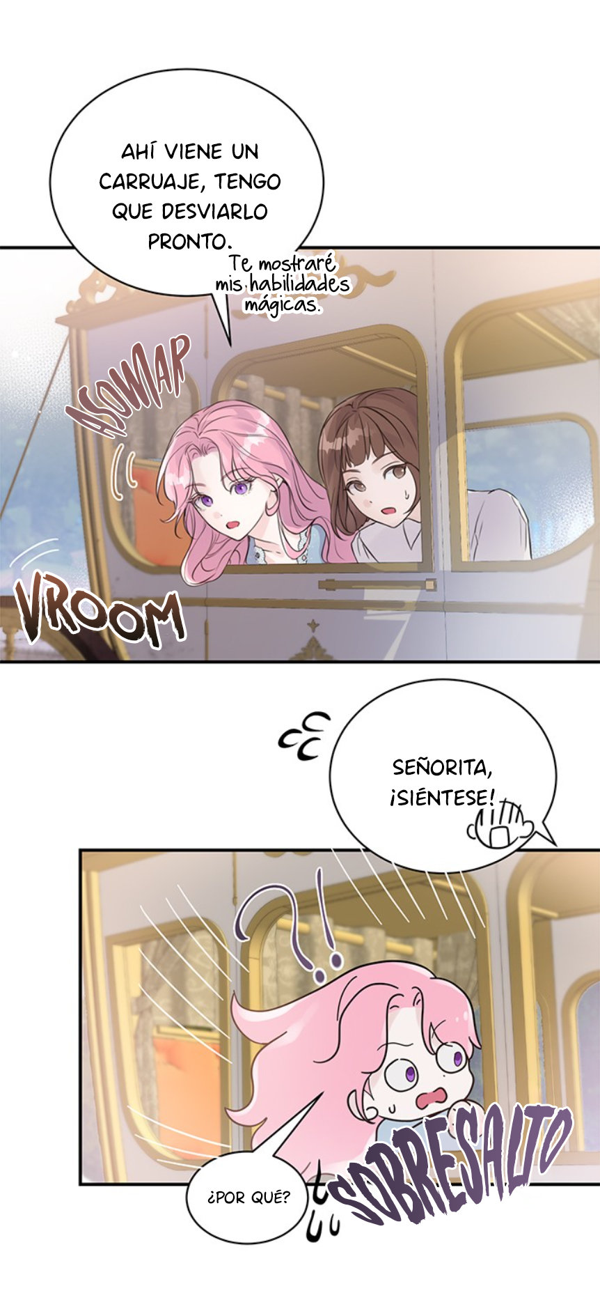 PENSÉ QUE TENÍA FECHA LÍMITE Capítulo 1 - Page 61