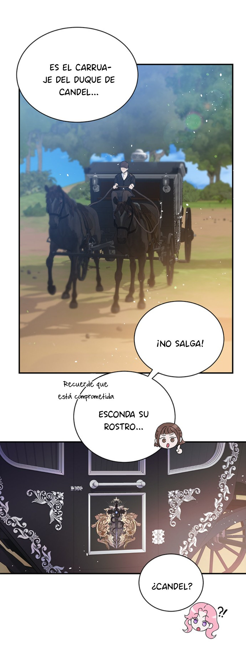 PENSÉ QUE TENÍA FECHA LÍMITE Capítulo 1 - Page 62