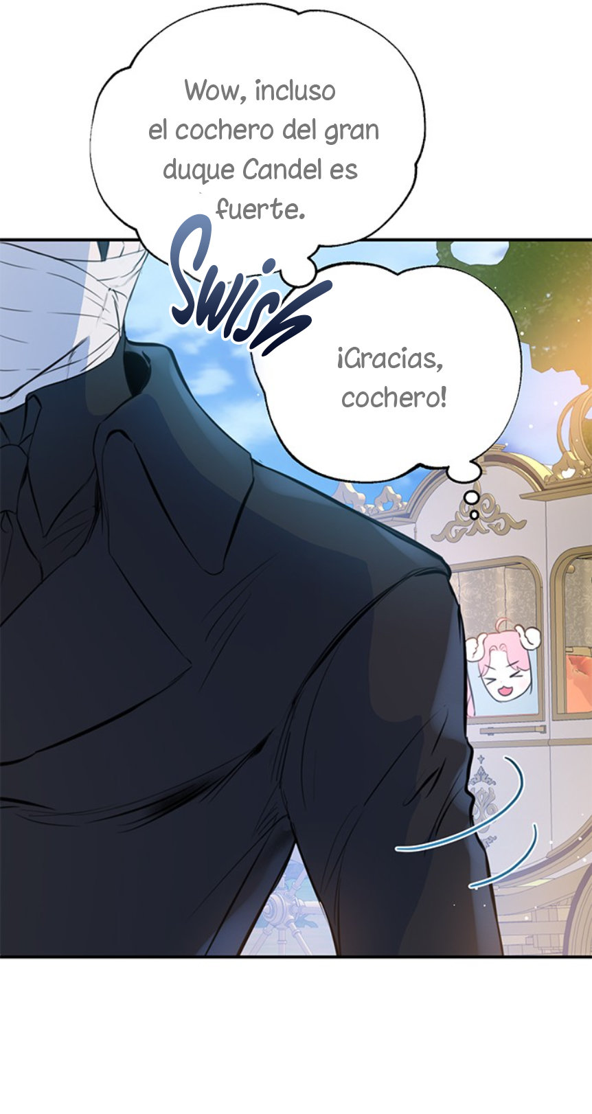 PENSÉ QUE TENÍA FECHA LÍMITE Capítulo 1 - Page 68