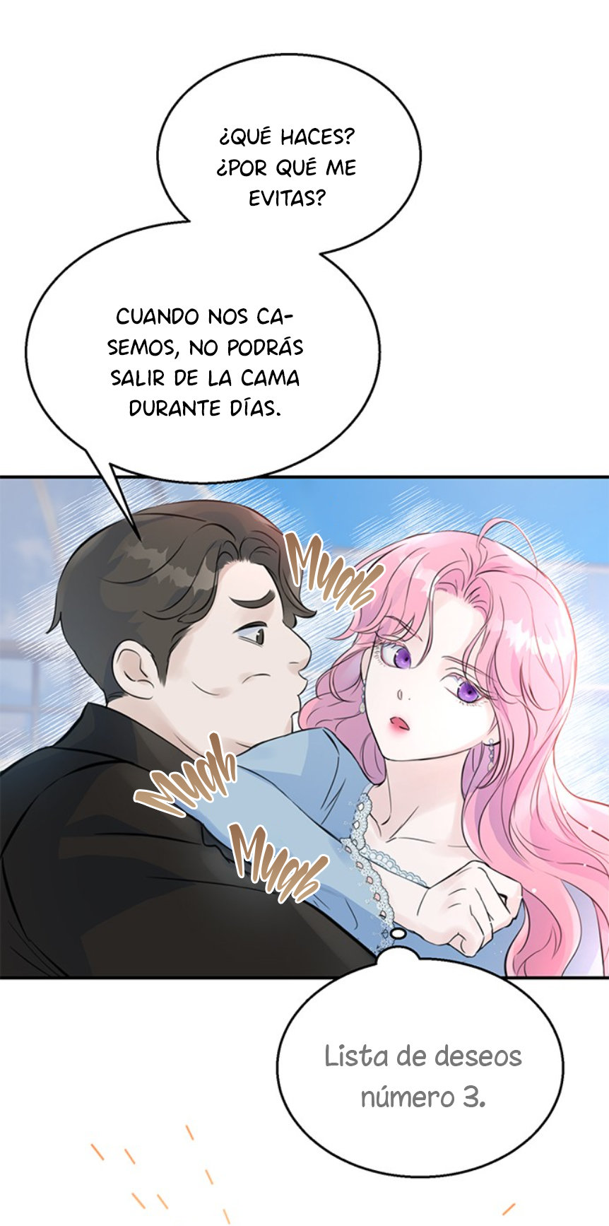 PENSÉ QUE TENÍA FECHA LÍMITE Capítulo 1 - Page 71