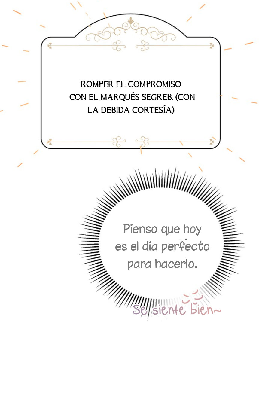 PENSÉ QUE TENÍA FECHA LÍMITE Capítulo 1 - Page 72