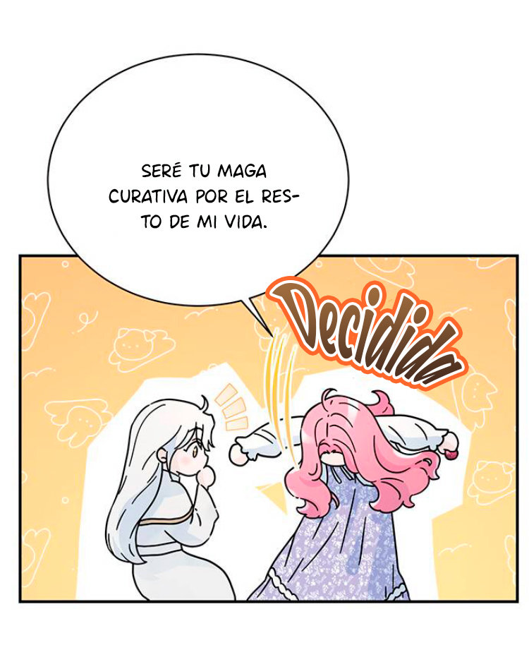 PENSÉ QUE TENÍA FECHA LÍMITE Capítulo 10 - Page 13