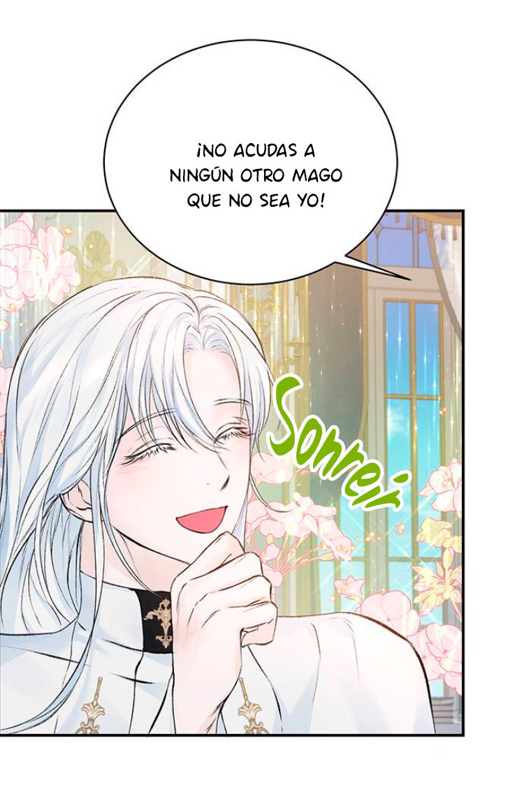 PENSÉ QUE TENÍA FECHA LÍMITE Capítulo 10 - Page 14