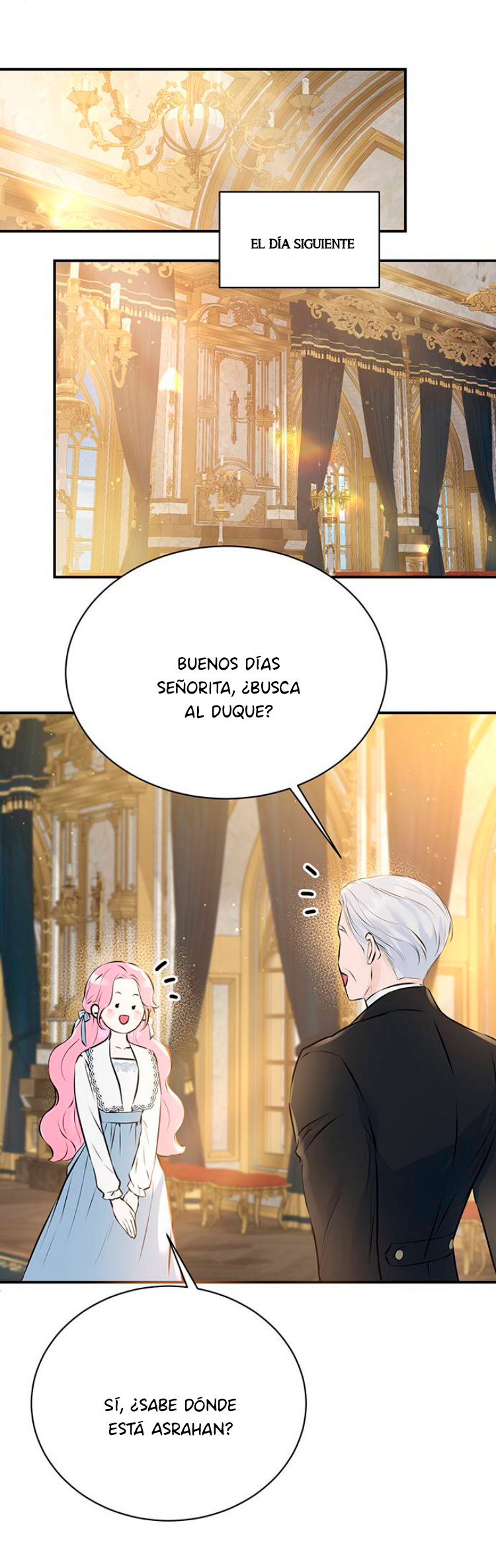 PENSÉ QUE TENÍA FECHA LÍMITE Capítulo 10 - Page 17