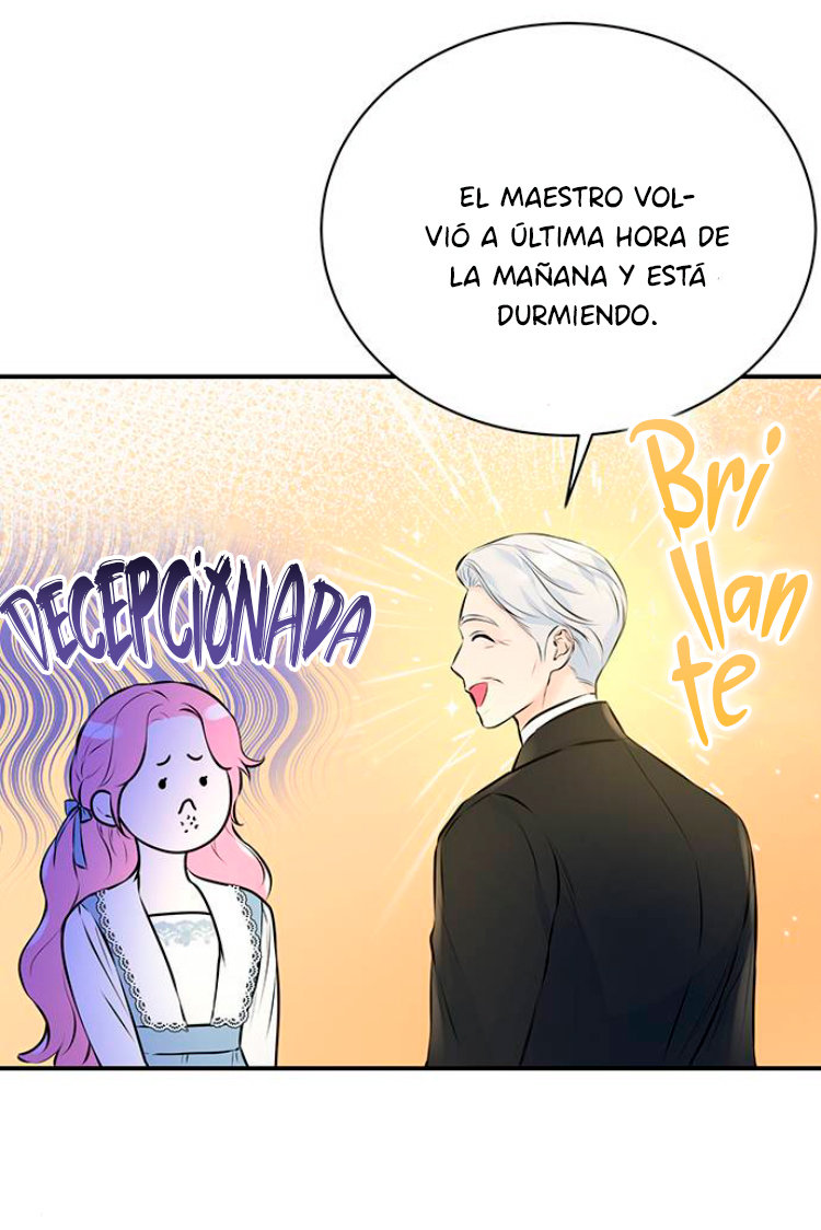PENSÉ QUE TENÍA FECHA LÍMITE Capítulo 10 - Page 18