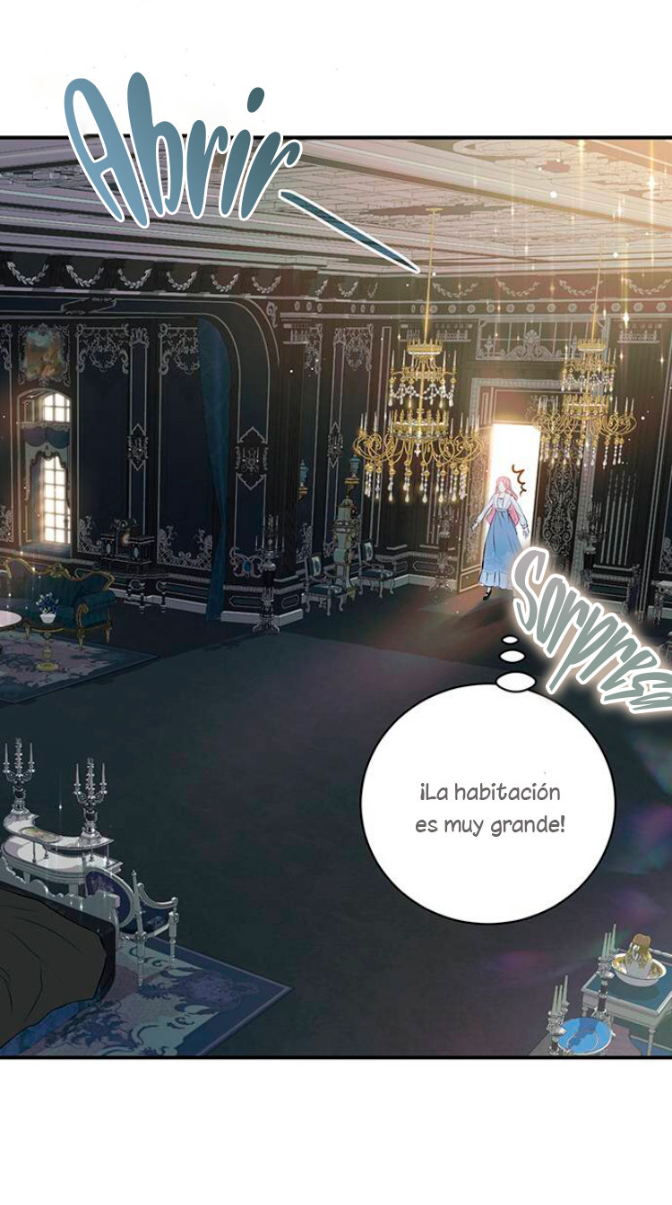 PENSÉ QUE TENÍA FECHA LÍMITE Capítulo 10 - Page 22
