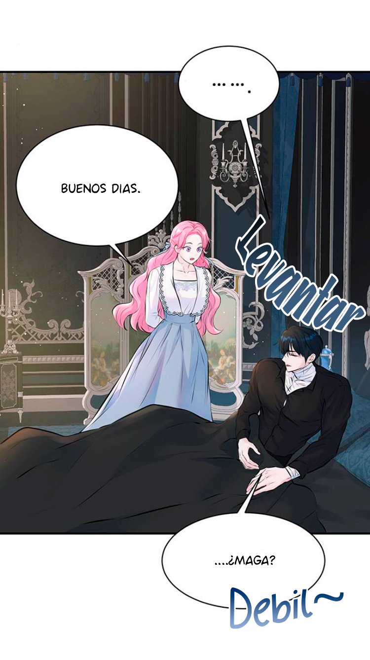 PENSÉ QUE TENÍA FECHA LÍMITE Capítulo 10 - Page 24