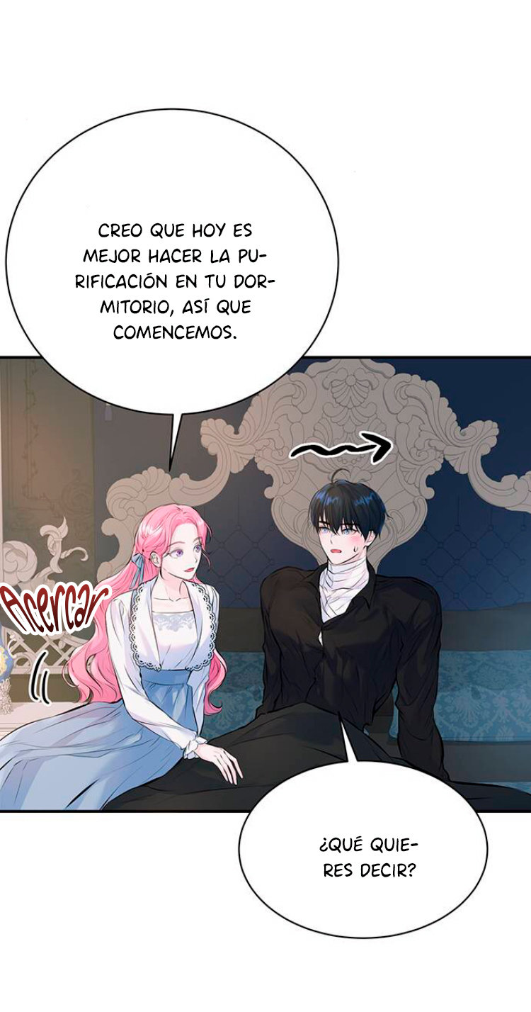 PENSÉ QUE TENÍA FECHA LÍMITE Capítulo 10 - Page 27