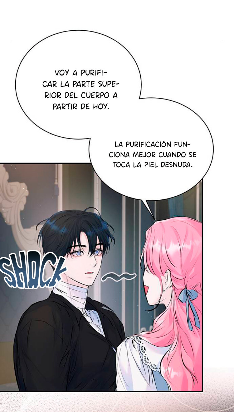 PENSÉ QUE TENÍA FECHA LÍMITE Capítulo 10 - Page 28