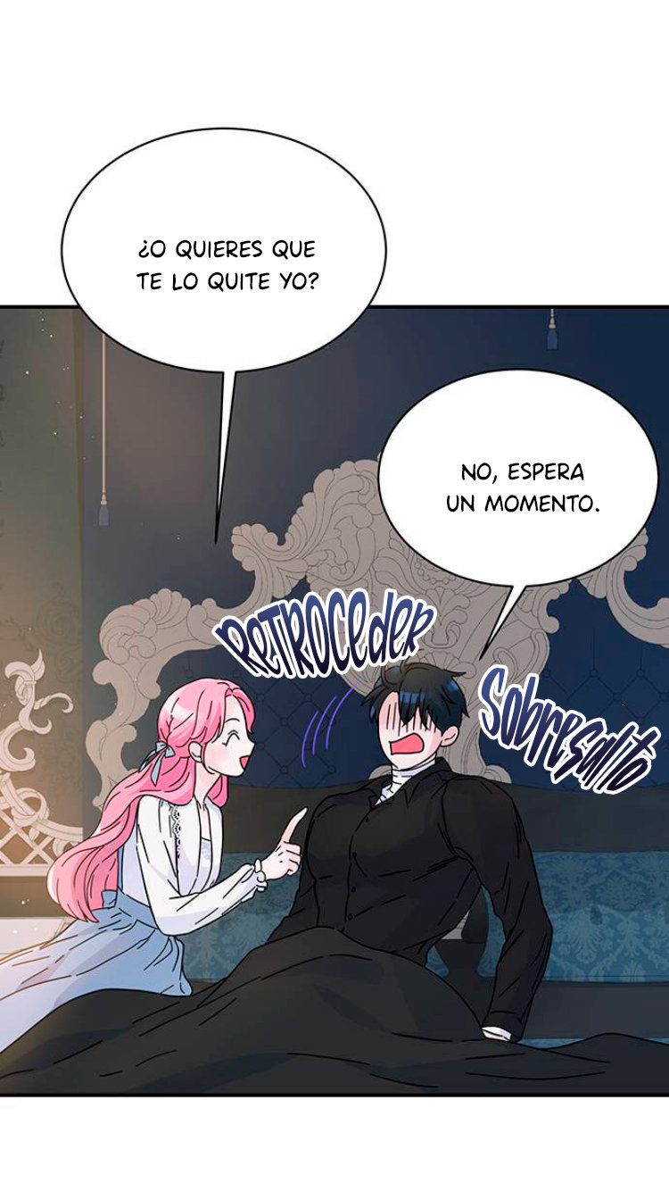 PENSÉ QUE TENÍA FECHA LÍMITE Capítulo 10 - Page 30