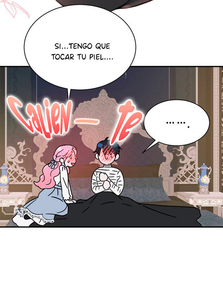 PENSÉ QUE TENÍA FECHA LÍMITE Capítulo 10 - Page 35