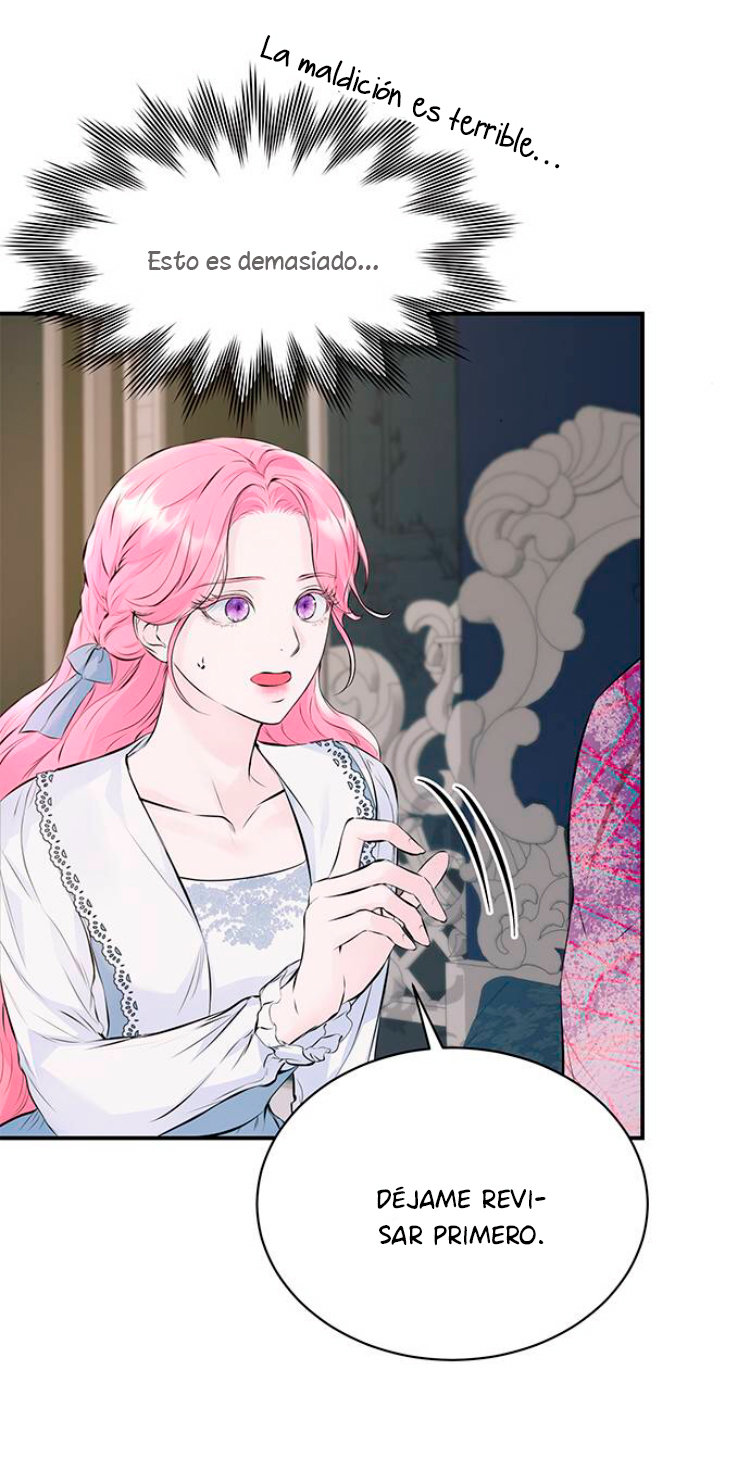 PENSÉ QUE TENÍA FECHA LÍMITE Capítulo 10 - Page 38