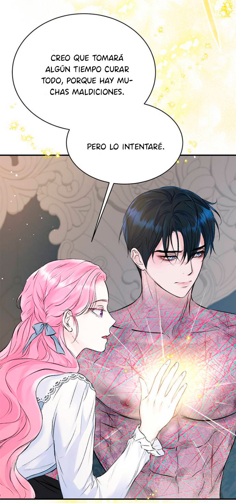 PENSÉ QUE TENÍA FECHA LÍMITE Capítulo 10 - Page 40