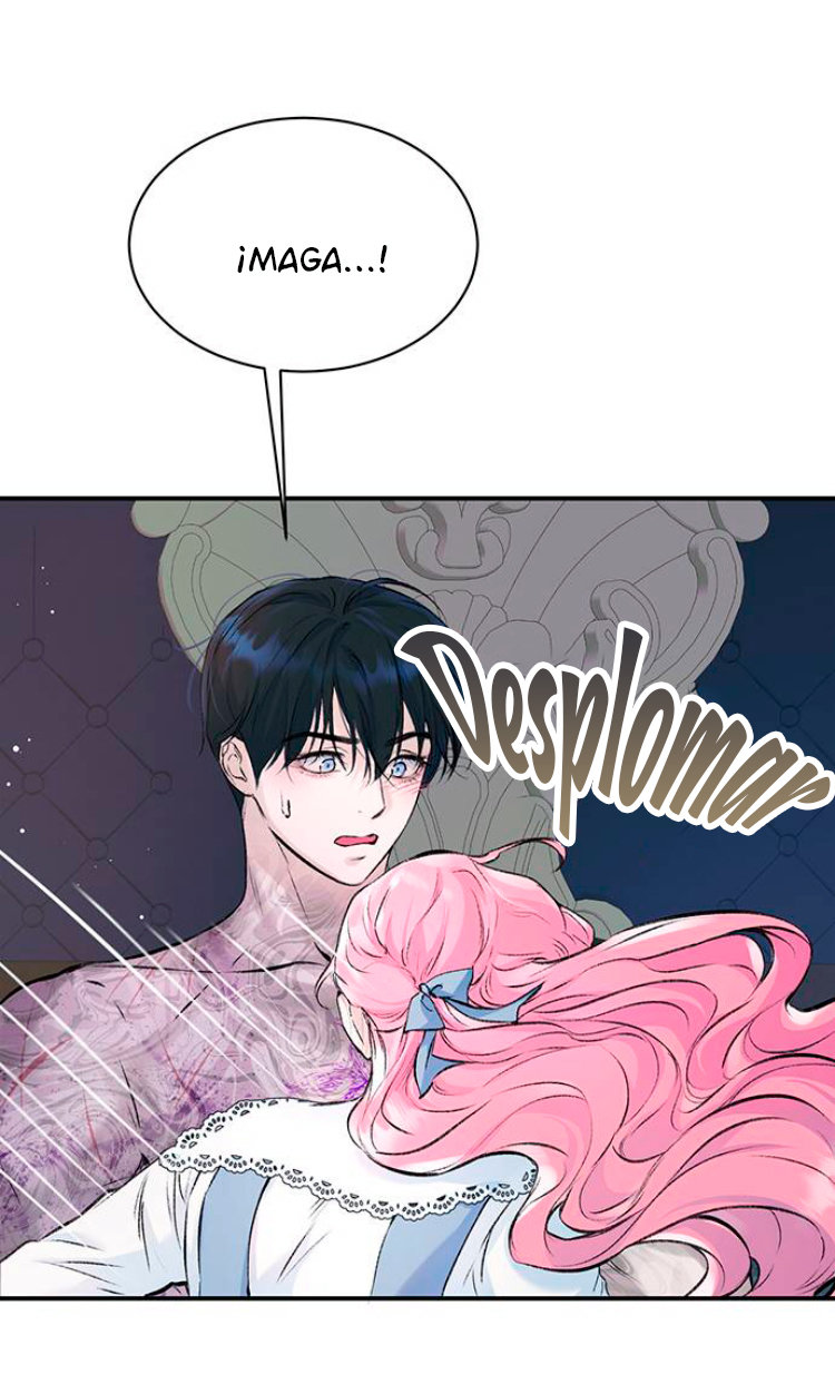 PENSÉ QUE TENÍA FECHA LÍMITE Capítulo 10 - Page 45