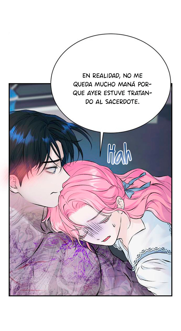 PENSÉ QUE TENÍA FECHA LÍMITE Capítulo 10 - Page 46