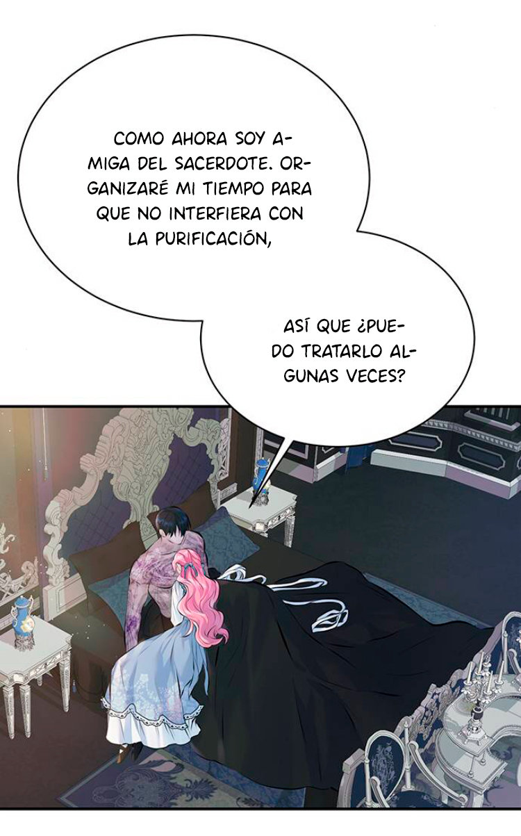 PENSÉ QUE TENÍA FECHA LÍMITE Capítulo 10 - Page 47