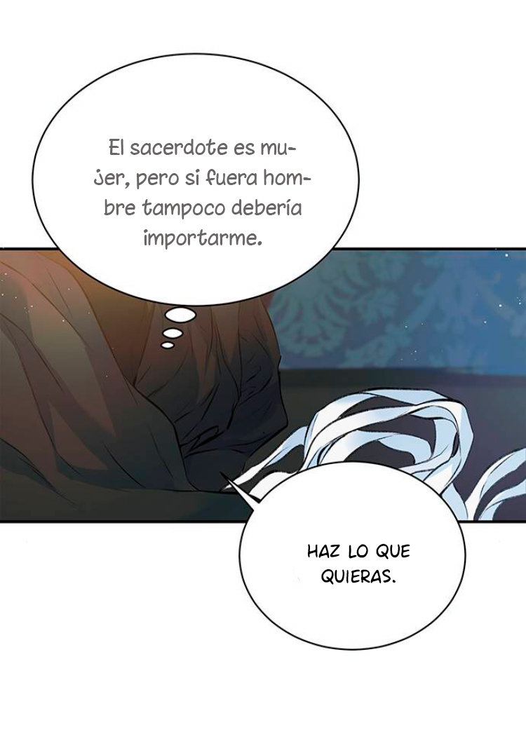 PENSÉ QUE TENÍA FECHA LÍMITE Capítulo 10 - Page 49
