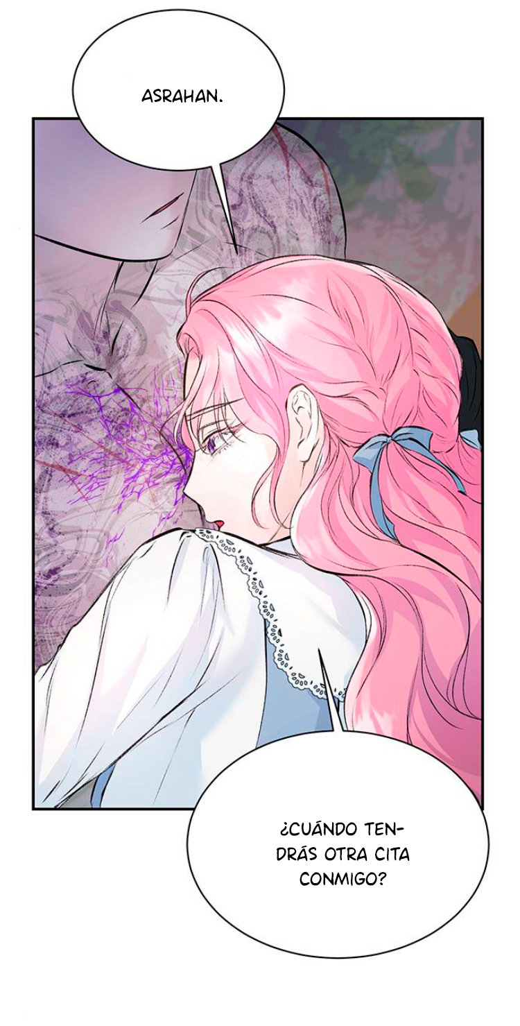 PENSÉ QUE TENÍA FECHA LÍMITE Capítulo 10 - Page 50