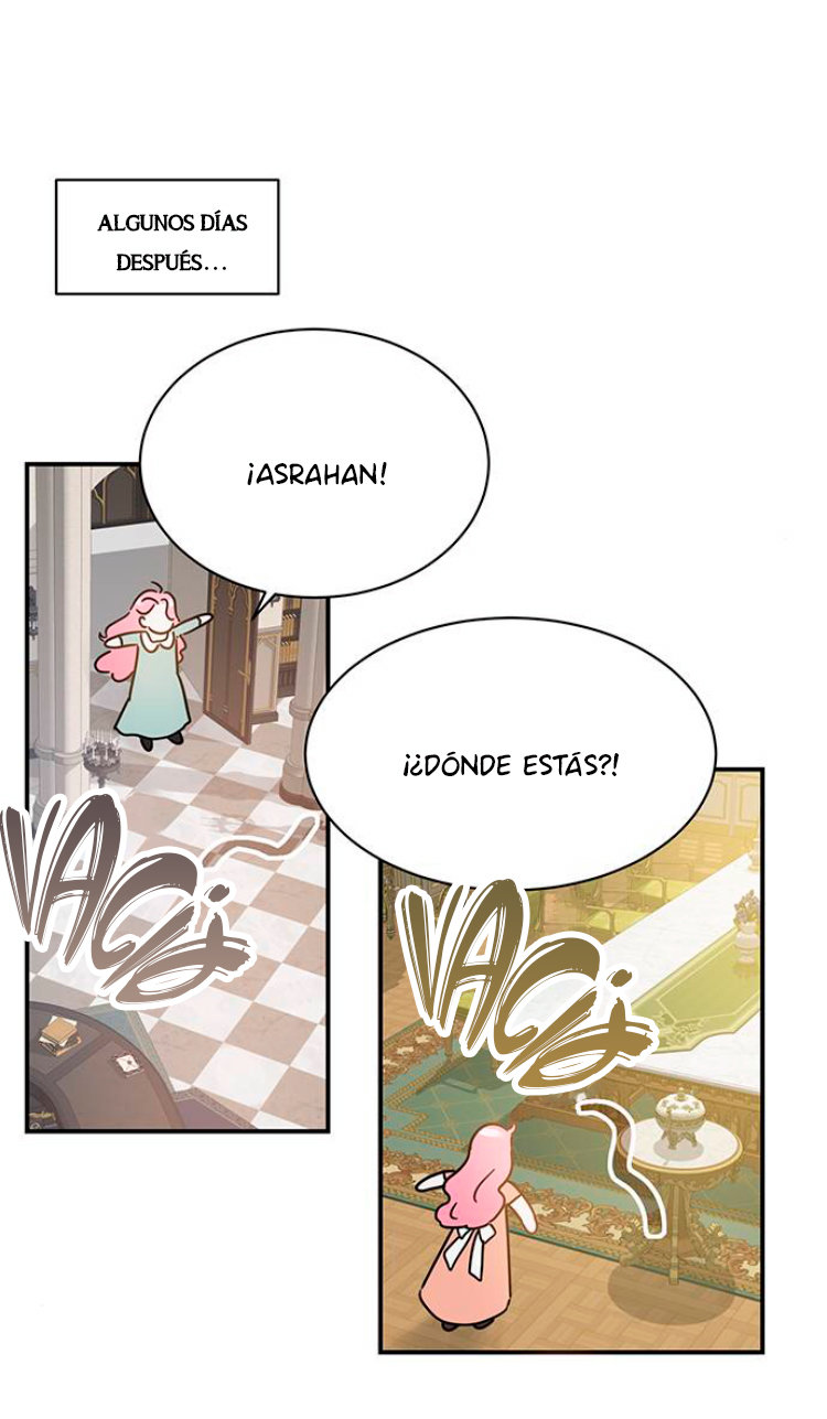 PENSÉ QUE TENÍA FECHA LÍMITE Capítulo 10 - Page 53