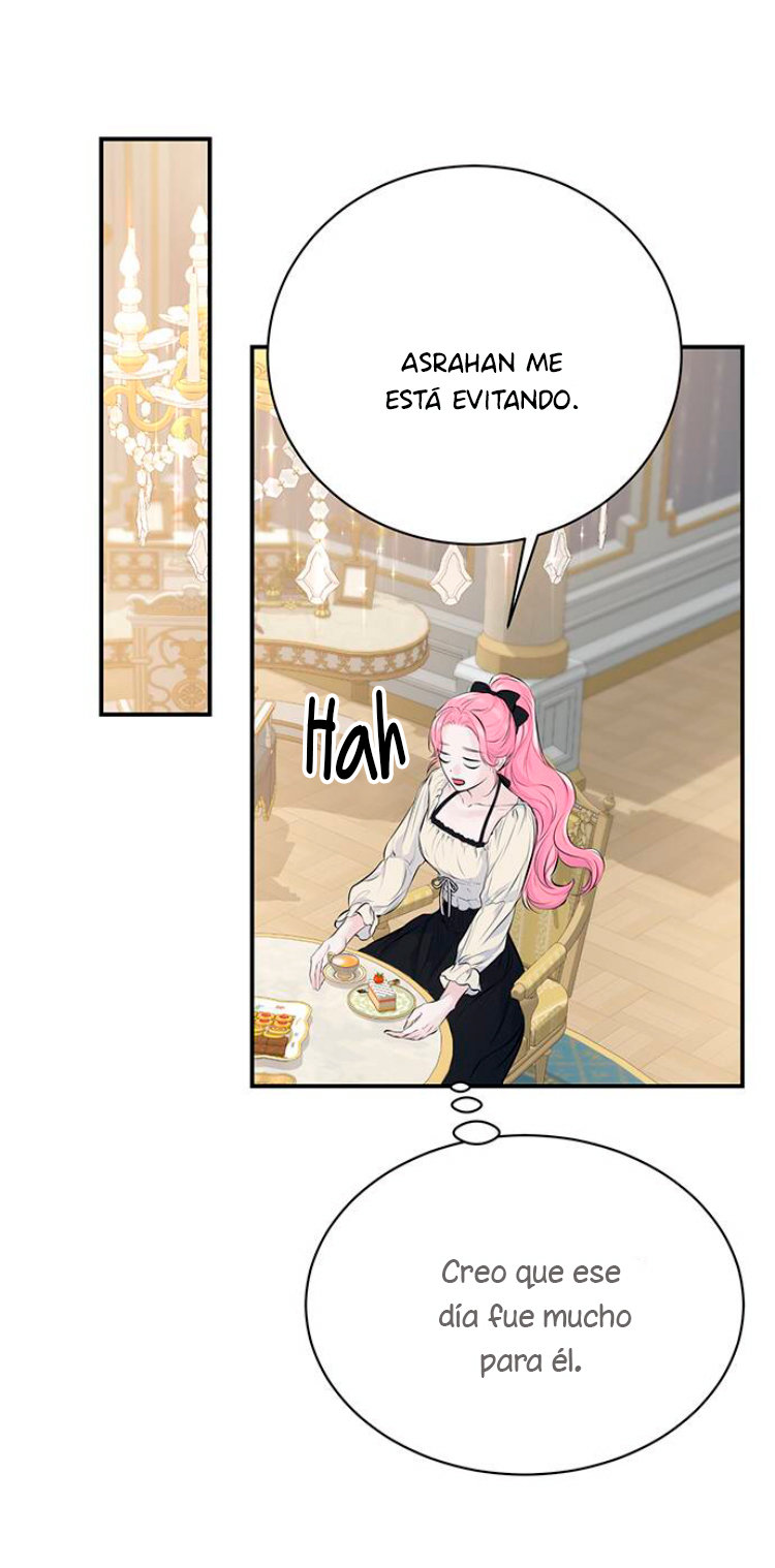 PENSÉ QUE TENÍA FECHA LÍMITE Capítulo 10 - Page 55