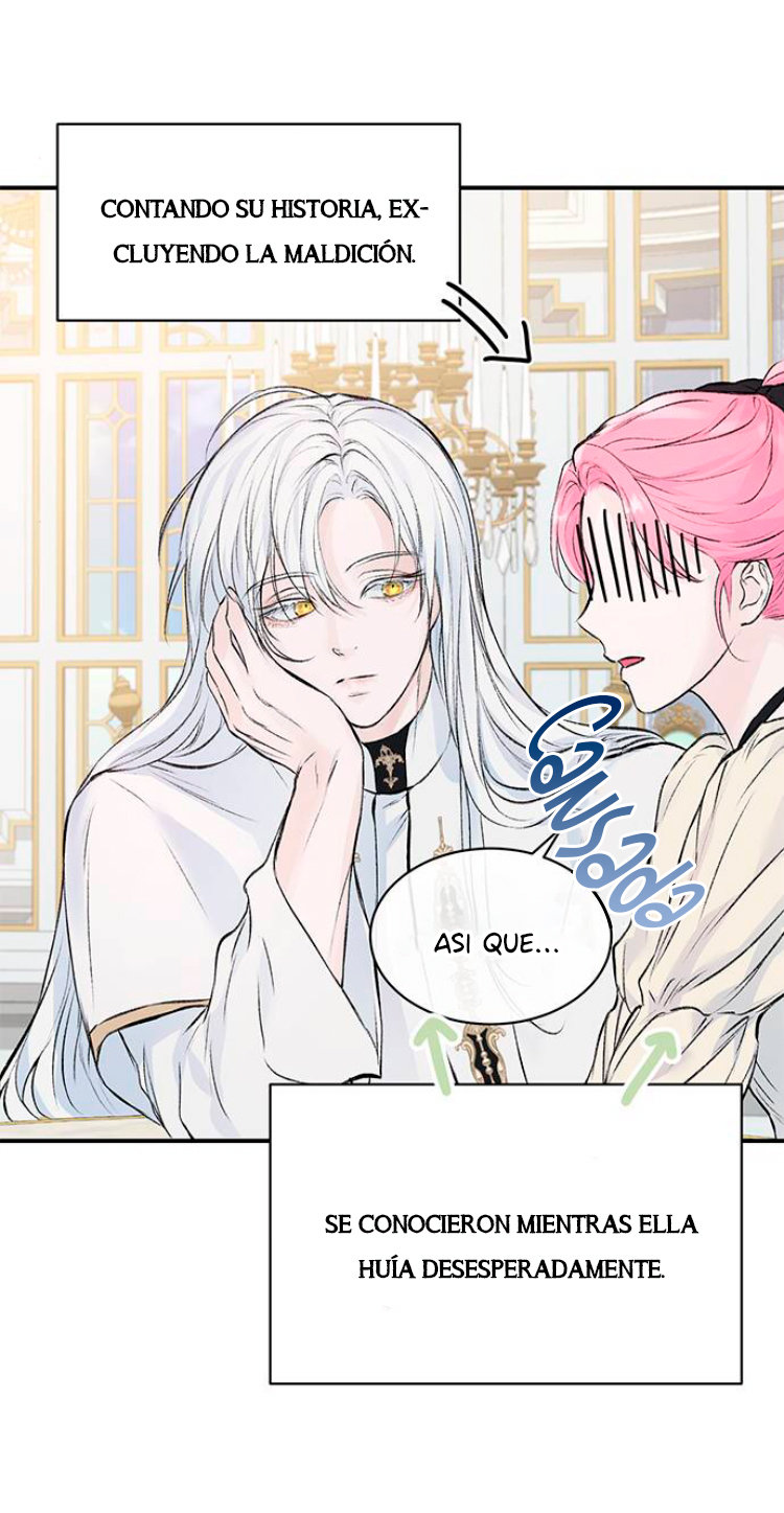 PENSÉ QUE TENÍA FECHA LÍMITE Capítulo 10 - Page 56