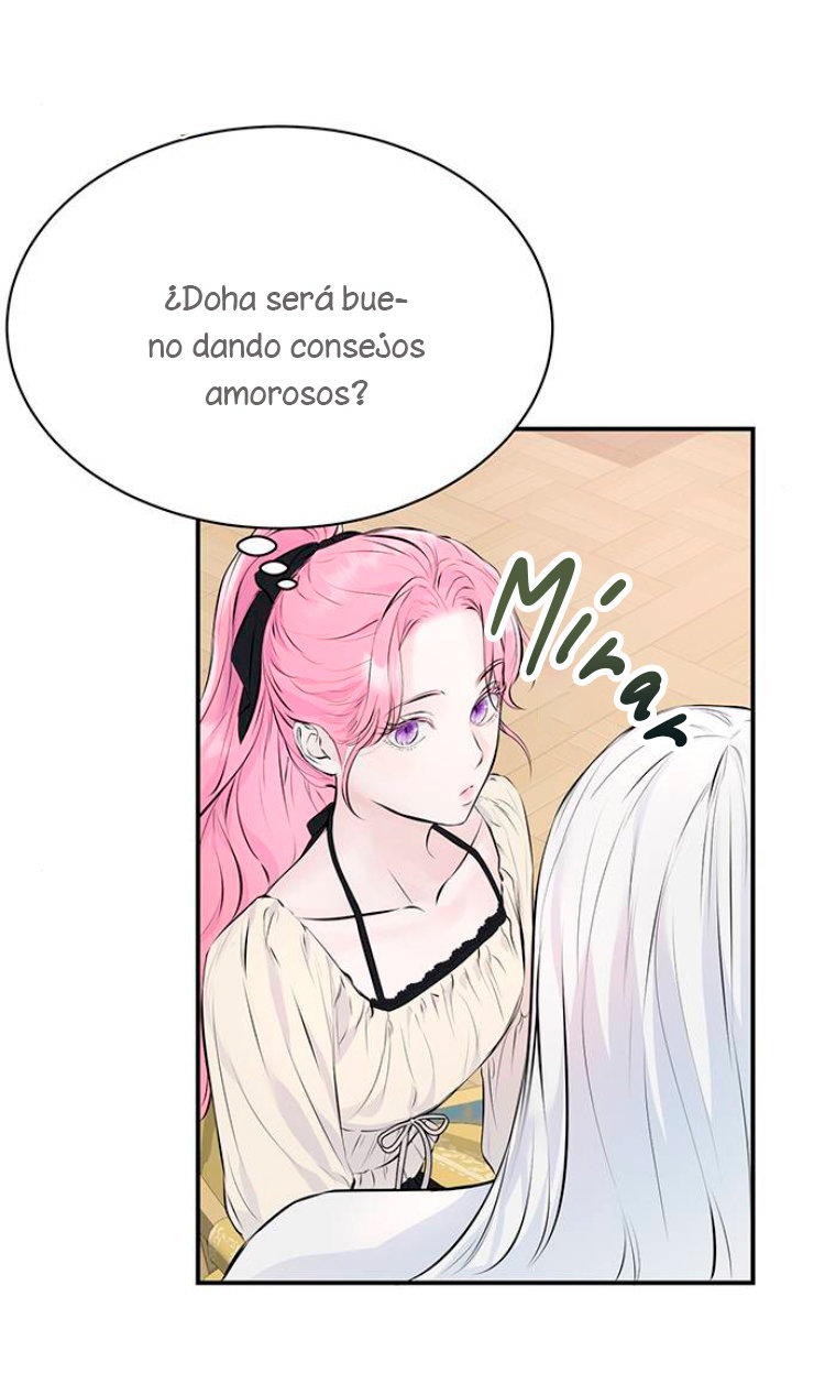 PENSÉ QUE TENÍA FECHA LÍMITE Capítulo 10 - Page 57