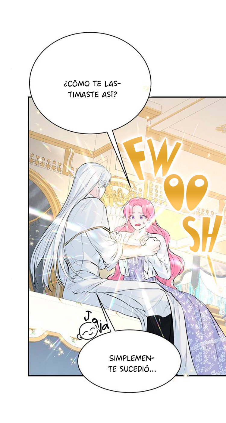 PENSÉ QUE TENÍA FECHA LÍMITE Capítulo 10 - Page 6
