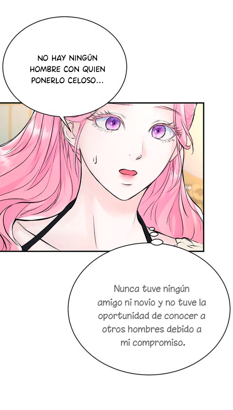 PENSÉ QUE TENÍA FECHA LÍMITE Capítulo 10 - Page 61