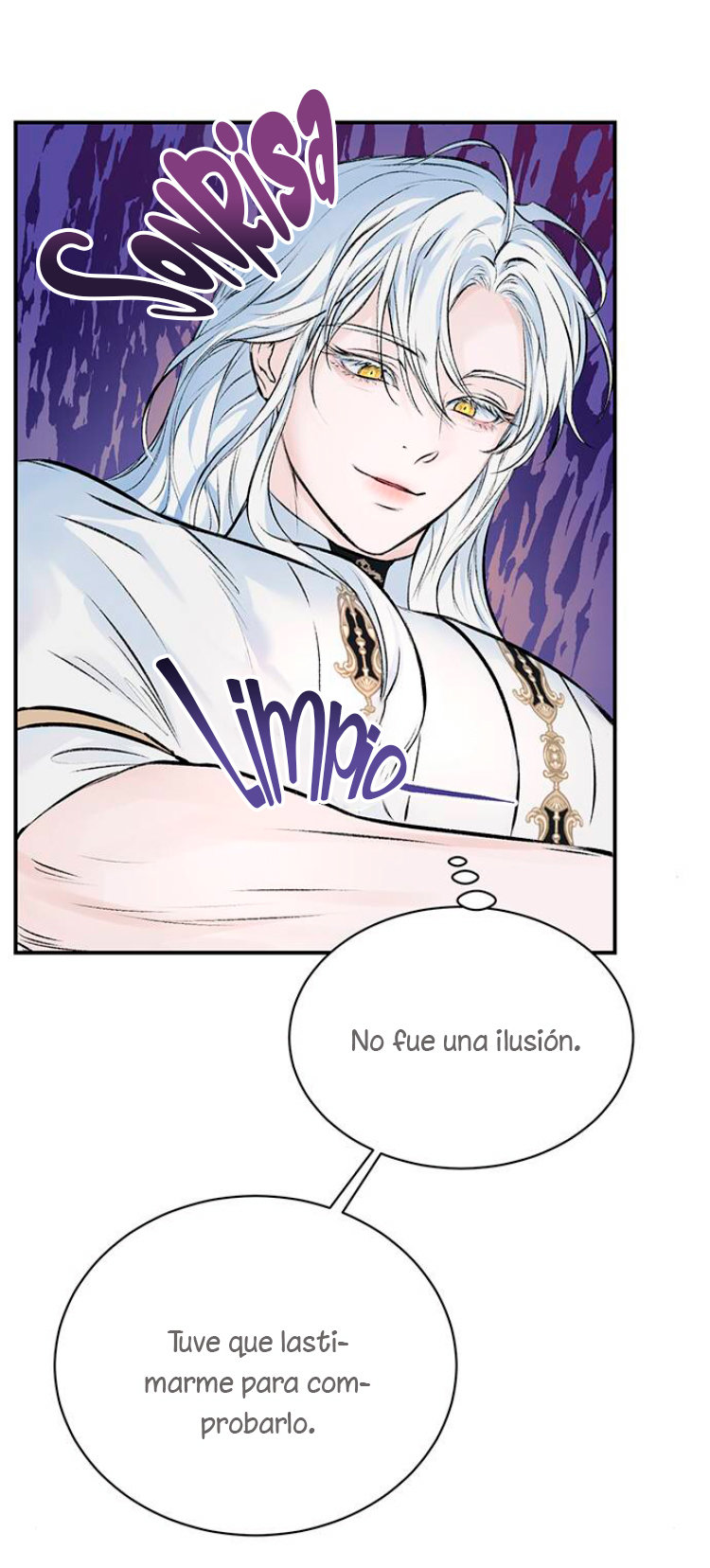 PENSÉ QUE TENÍA FECHA LÍMITE Capítulo 10 - Page 8