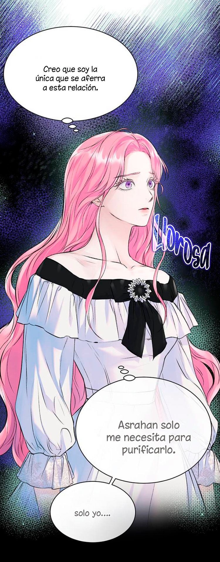 PENSÉ QUE TENÍA FECHA LÍMITE Capítulo 11 - Page 21