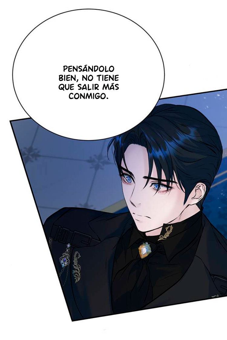 PENSÉ QUE TENÍA FECHA LÍMITE Capítulo 11 - Page 25