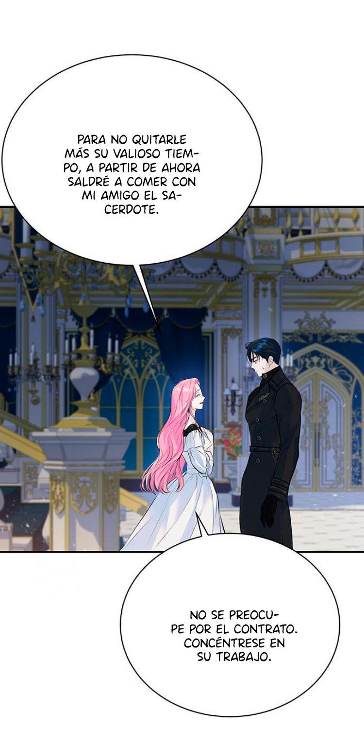 PENSÉ QUE TENÍA FECHA LÍMITE Capítulo 11 - Page 28