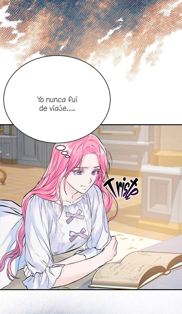 PENSÉ QUE TENÍA FECHA LÍMITE Capítulo 11 - Page 36