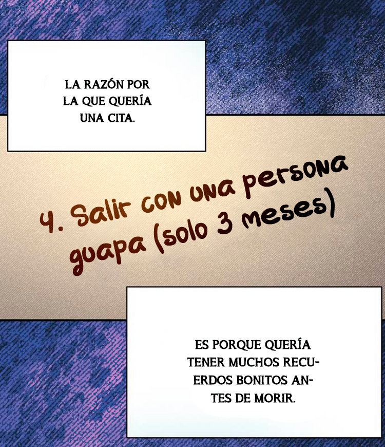PENSÉ QUE TENÍA FECHA LÍMITE Capítulo 11 - Page 38