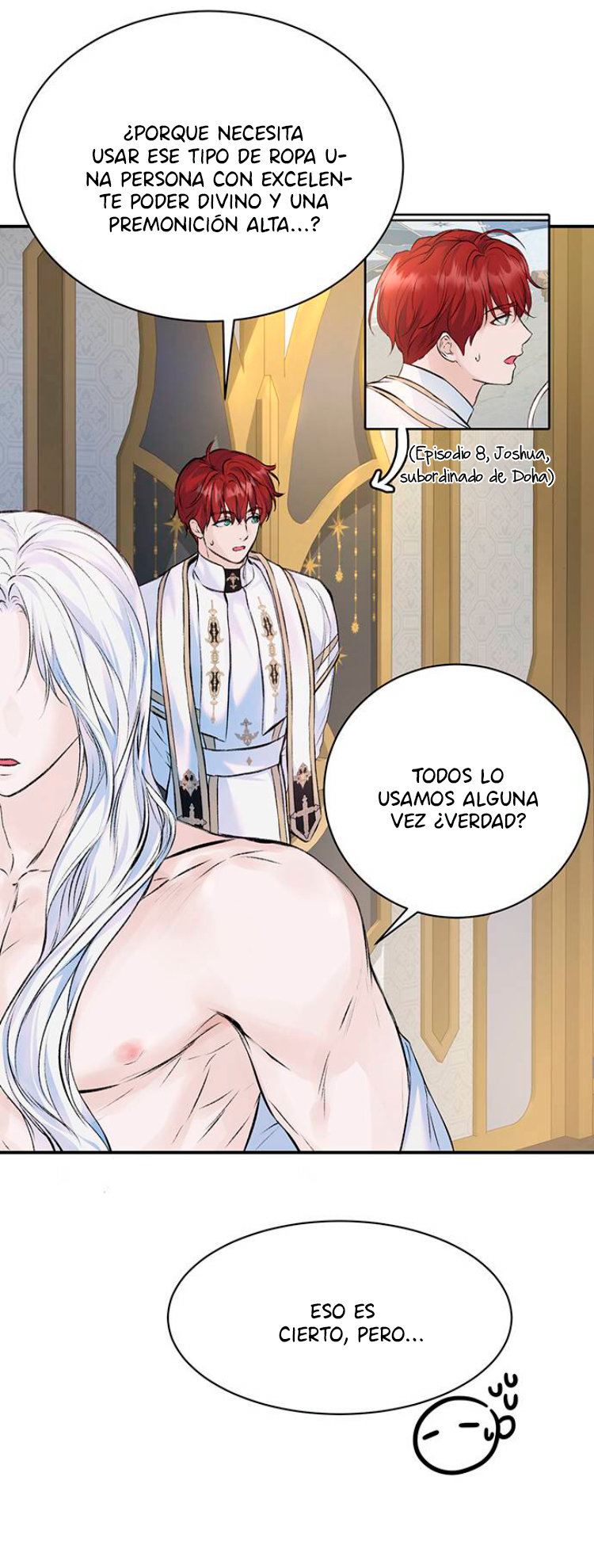 PENSÉ QUE TENÍA FECHA LÍMITE Capítulo 11 - Page 46