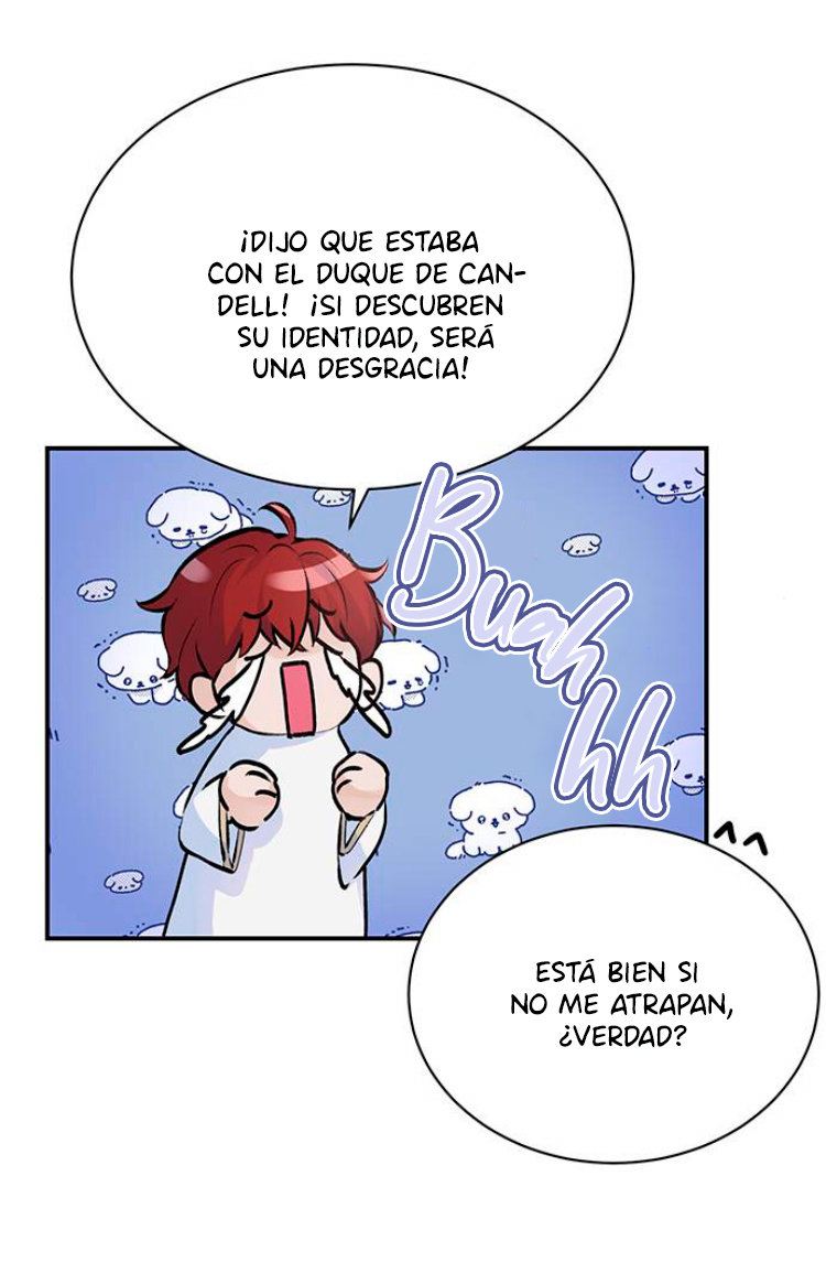 PENSÉ QUE TENÍA FECHA LÍMITE Capítulo 11 - Page 48