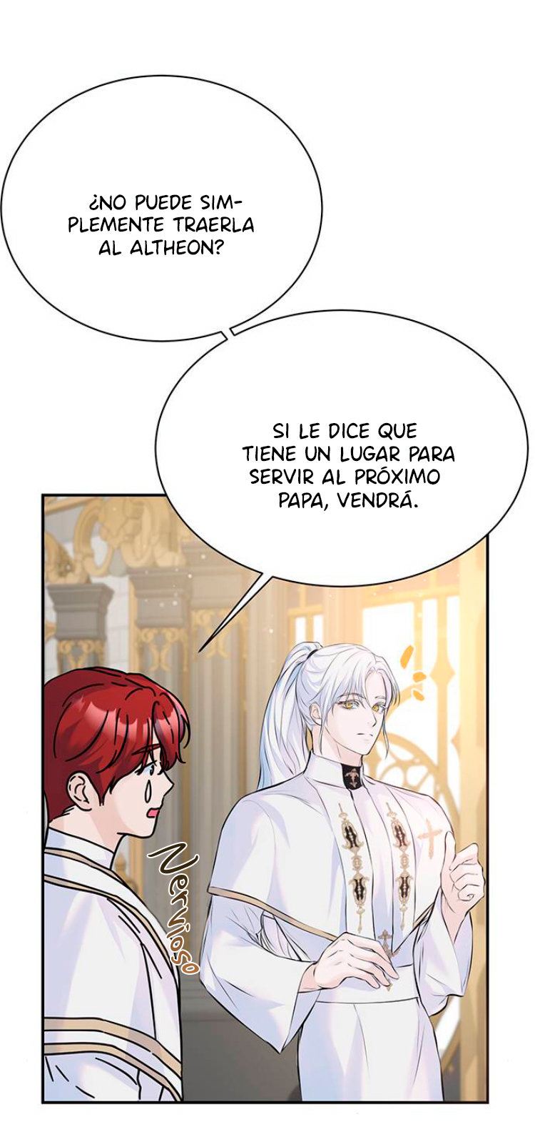PENSÉ QUE TENÍA FECHA LÍMITE Capítulo 11 - Page 49