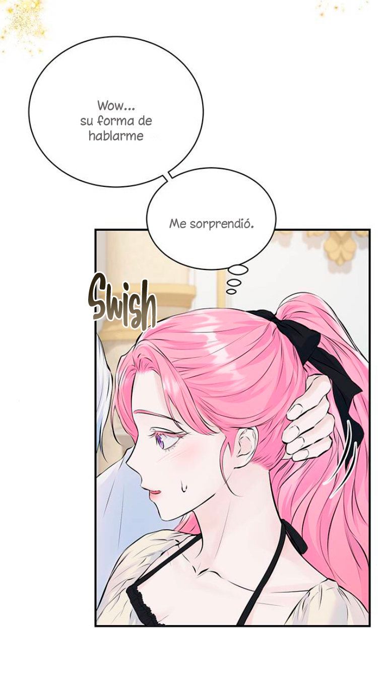 PENSÉ QUE TENÍA FECHA LÍMITE Capítulo 11 - Page 5