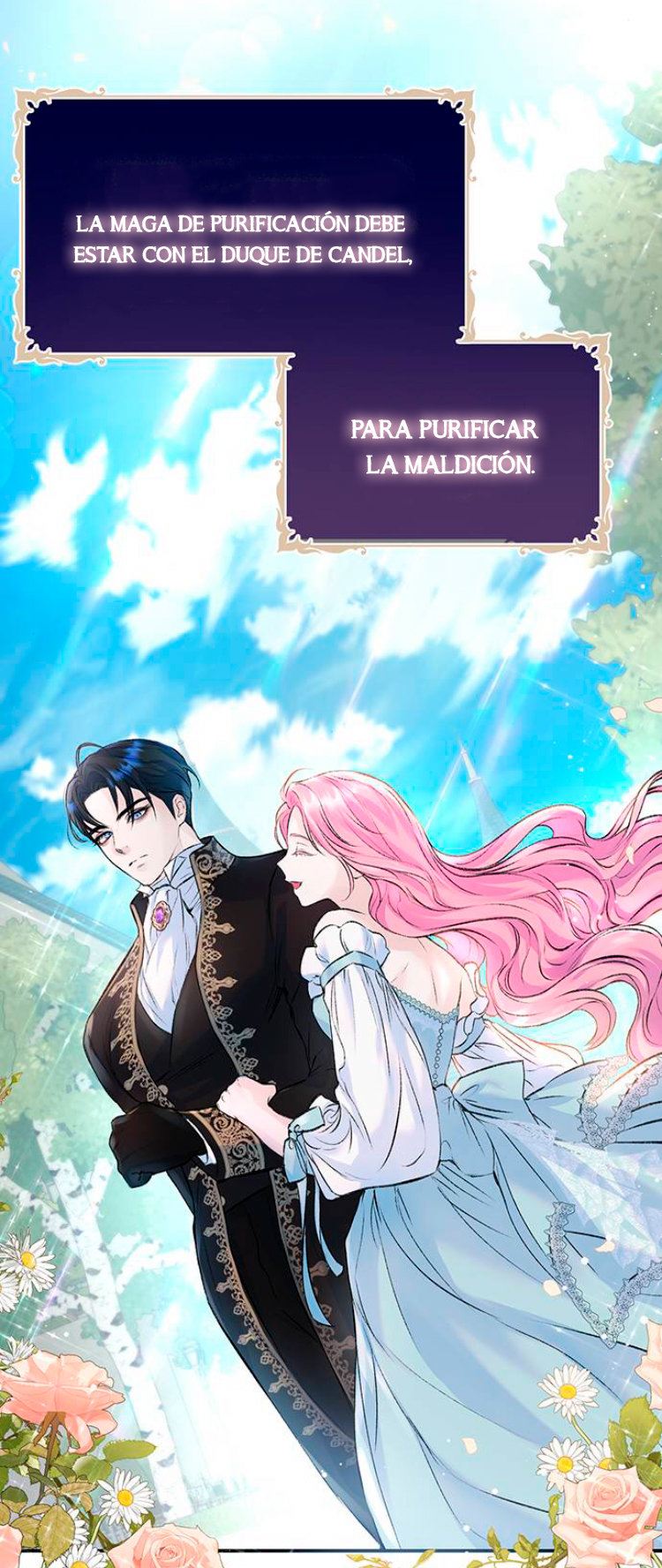 PENSÉ QUE TENÍA FECHA LÍMITE Capítulo 11 - Page 55