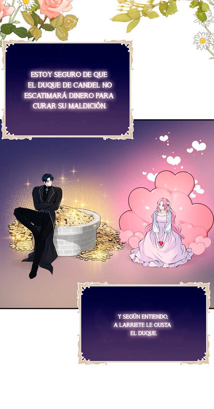 PENSÉ QUE TENÍA FECHA LÍMITE Capítulo 11 - Page 56